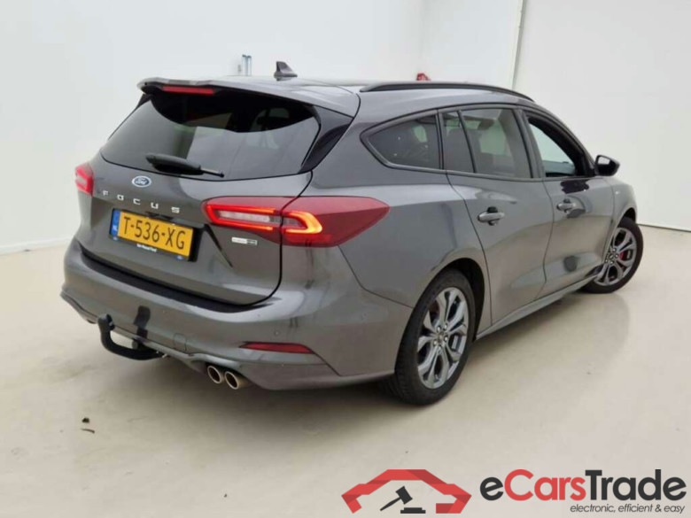 FORD Focus Wagon 1.0 EBH ST Line St. #2