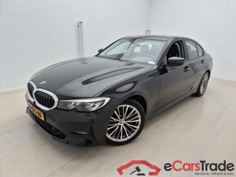 BMW 3-serie 318d Corp. High Exec #1