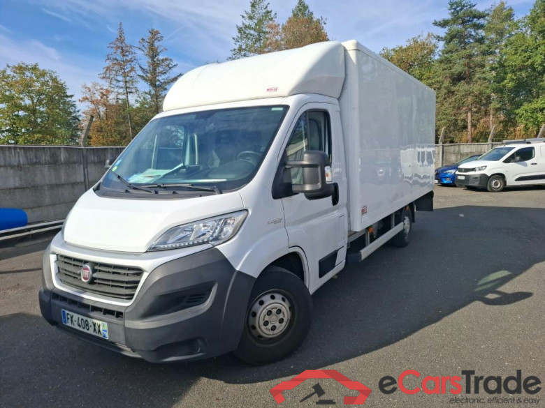 FIAT Ducato SC VU 2p Châssis cabine Maxi 3.5 XL 2.3 Mjet 150 Pack Pro Nav #1