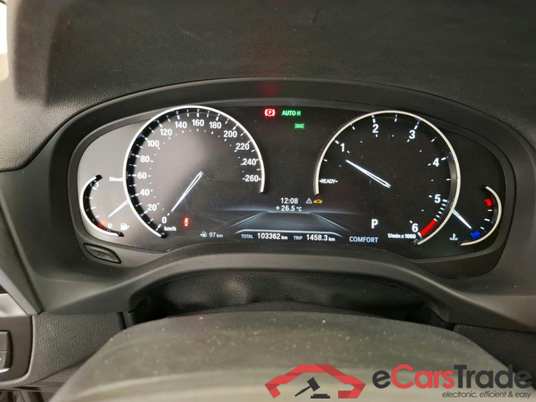 Série X3 sDrive 18d Business Design 2.0 150CV BVA8 E6d #6