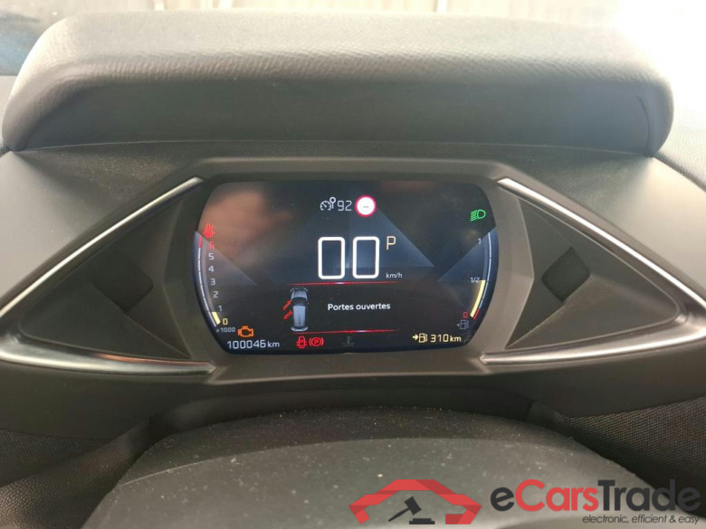 3 Crossback Chic 1.2 PureTech 130CV BVA8 E6d #6