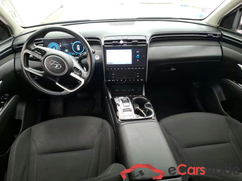 HYUNDAI Tucson / 2020 / 5P / SUV 1.6 HYBRID 230 CREATIVE #5
