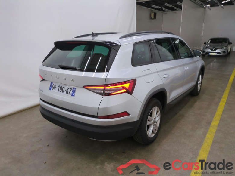 Kodiaq Business 1.5 TSI 150CV BVA7 7 Sieges E6d #3