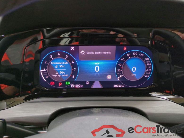 VOLKSWAGEN Golf / 2020 / 5P / Berline 1.5 eTSI OPF 150 DSG7 Style 1st #6