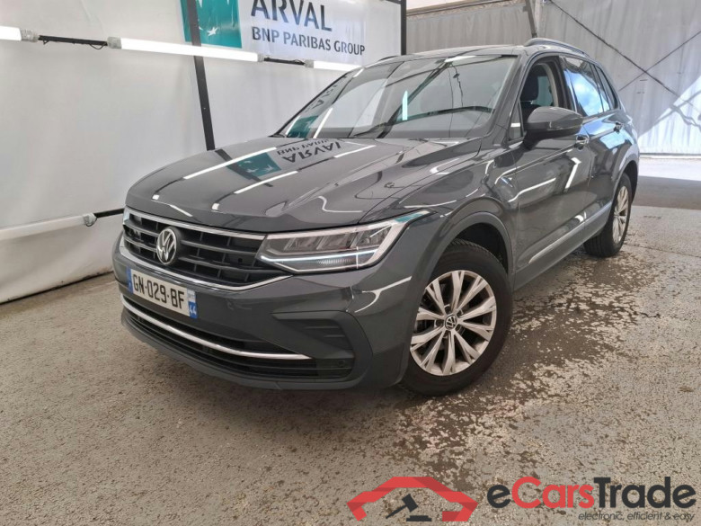 VOLKSWAGEN Tiguan / 2020 / 5P / SUV 1.5 TSI 150 DSG7 LIFE BUSI #1