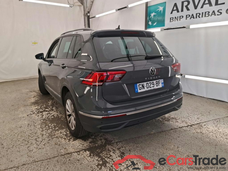 VOLKSWAGEN Tiguan / 2020 / 5P / SUV 1.5 TSI 150 DSG7 LIFE BUSI #2