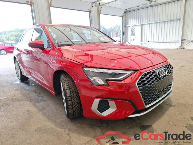 Audi A3 Sportback 1.0 30 TFSI Advanced Aut. LED-Matrix Virtual ACC Navi KeylessGo Camera Klima PDC ... #2