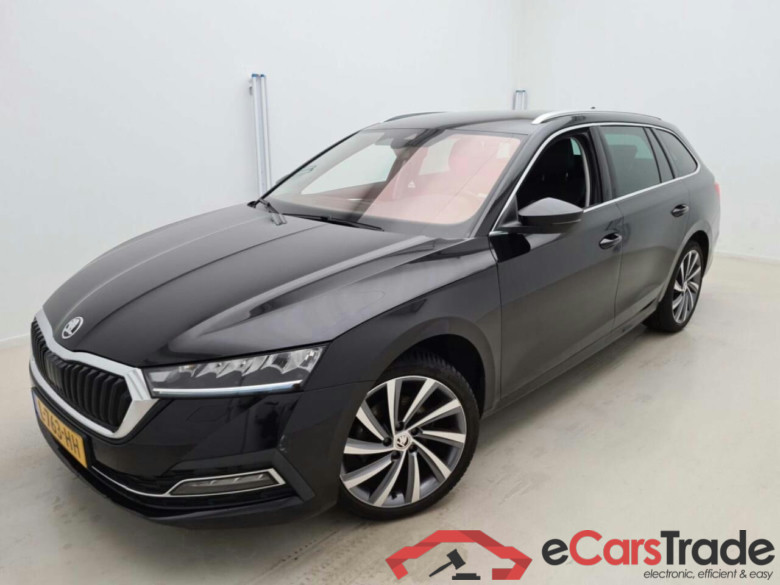 SKODA Octavia Combi 1.5 TSI Bns Ed. Plus