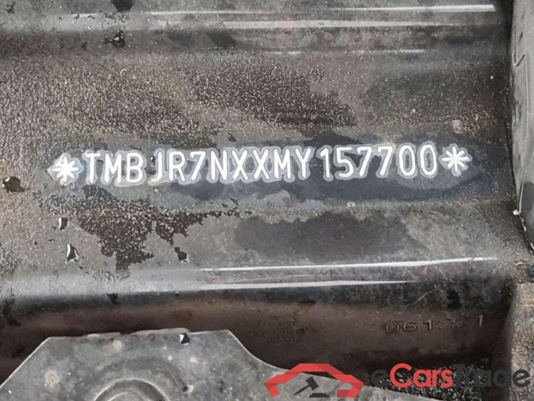 SKODA Octavia Combi 1.5 TSI Bns Ed. Plus #5