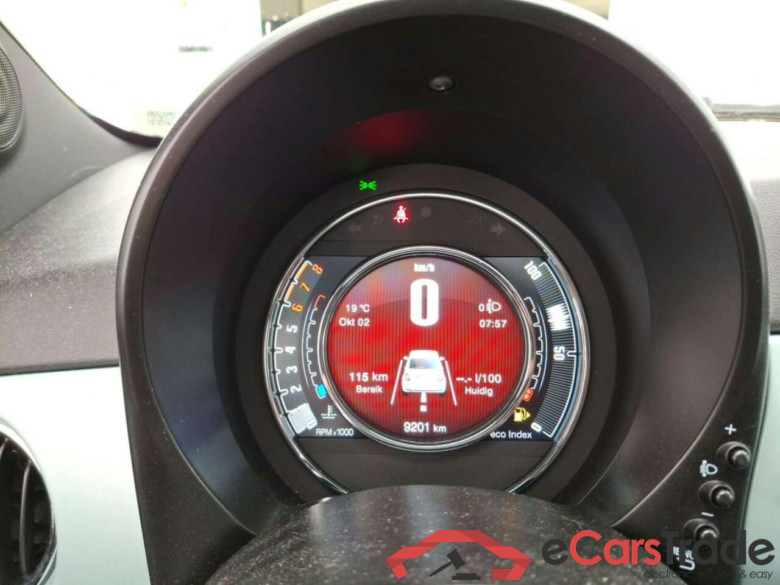 FIAT 500 1.0 Hybrid Dolcevita #6
