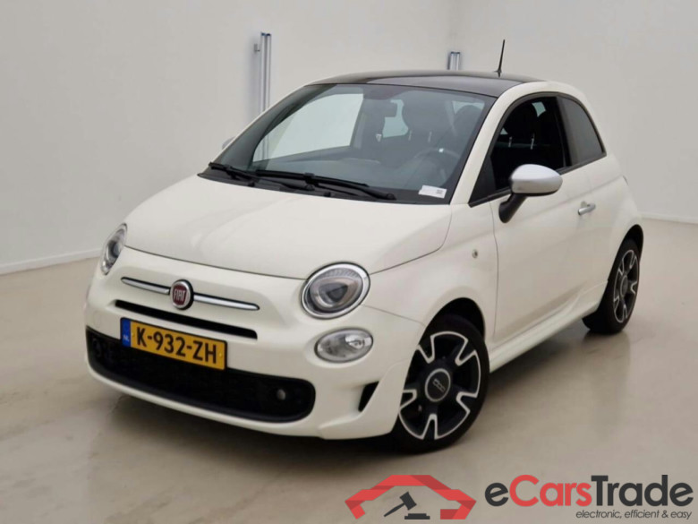FIAT 500 1.0 Hybr. Rockstar