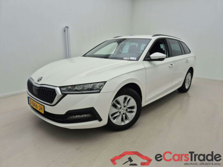 SKODA Octavia Combi 1.0 TSI Bns Edition