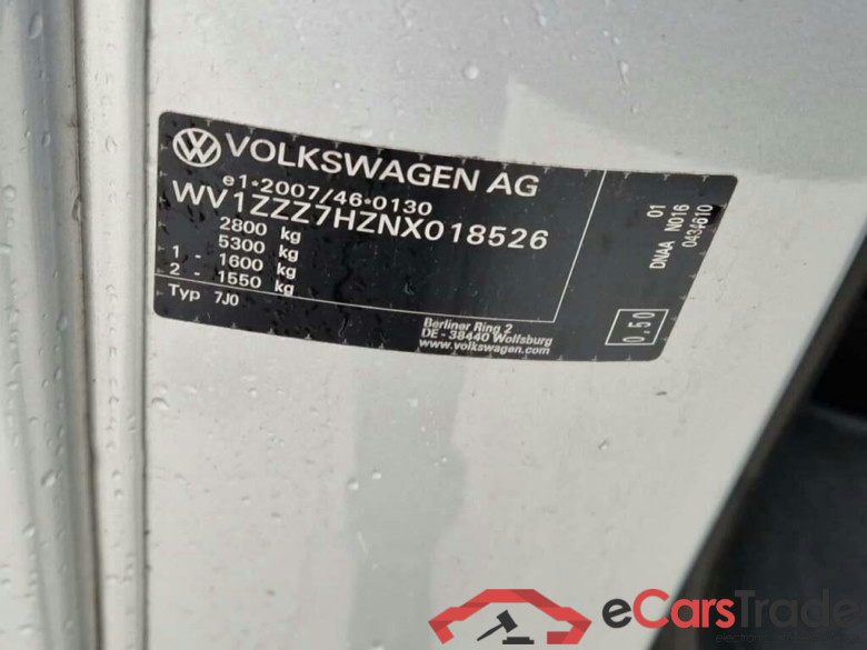 VOLKSWAGEN Transporter 2.0 TDI L1H1 DSG #4