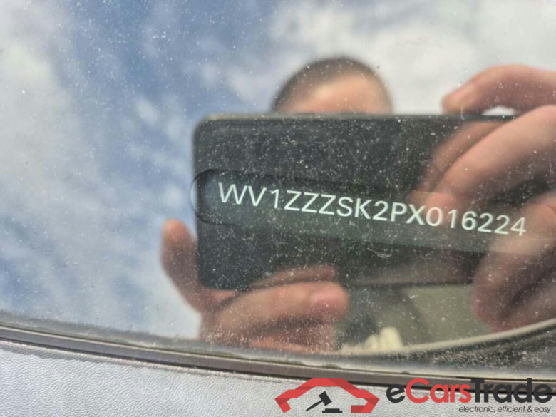 VOLKSWAGEN Caddy Cargo 2.0 TDI Comfort #4