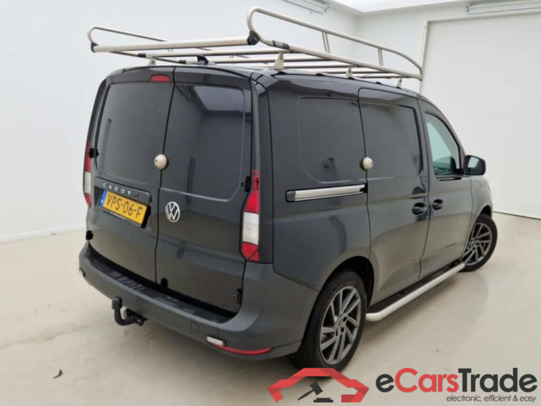 VOLKSWAGEN Caddy Cargo 2.0 TDI Economy Bns #2