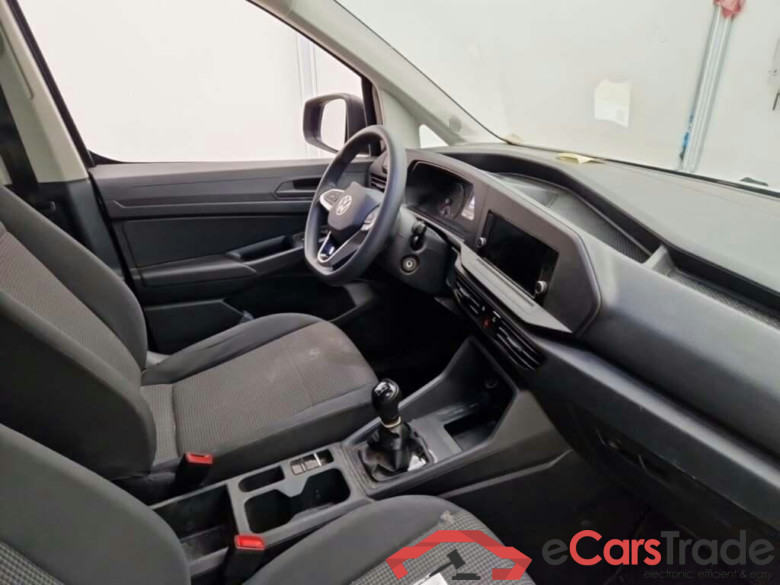 VOLKSWAGEN Caddy Cargo 2.0 TDI Economy Bns #3
