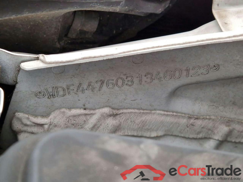 MERCEDES-BENZ Vito 114 CDI Lang #5