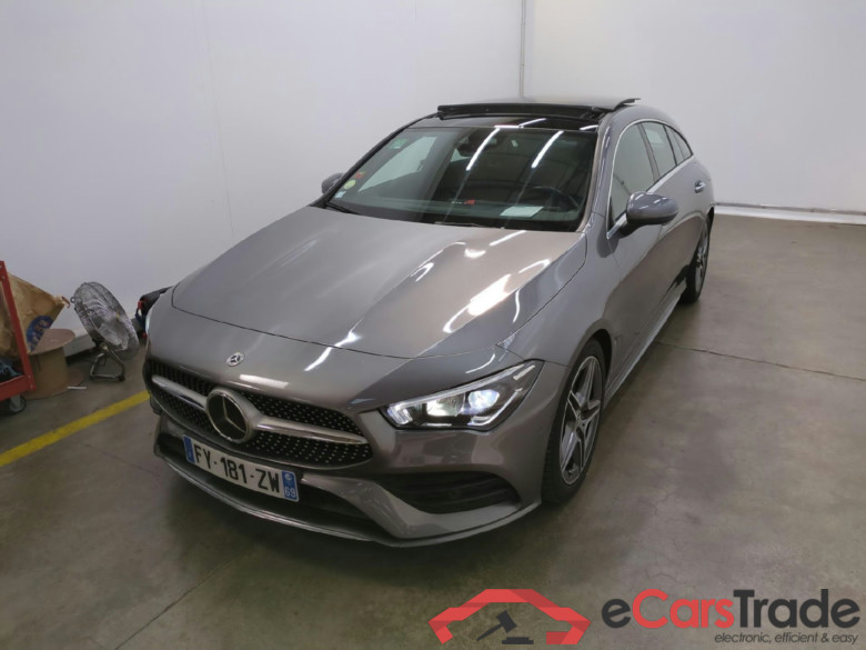MERCEDES-BENZ CLA Shooting Brake / 2019 / 5P / Break CLA 200 d AMG Line BA8 #1