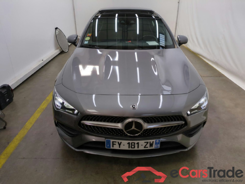 MERCEDES-BENZ CLA Shooting Brake / 2019 / 5P / Break CLA 200 d AMG Line BA8 #3