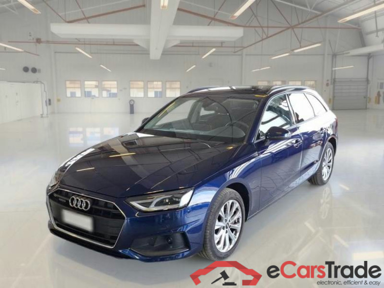 AUDI A4 AVANT / 2019 / 5P / STATION WAGON 2.0 40 TDI QUAT. BUSINESS S TRONIC #1