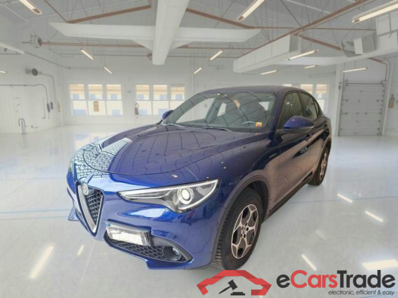 ALFA ROMEO STELVIO / 2017 / 5P / SUV 2.2 TD 190 CV SUPER BUSINESS AT8 Q4 #1