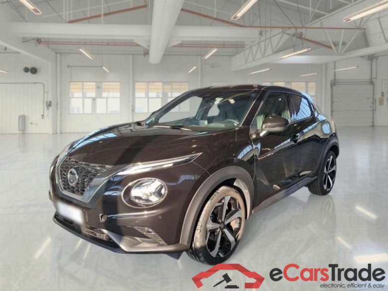NISSAN JUKE / 2019 / 5P / CROSSOVER 1.0 DIG-T 114 TEKNA DCT #1