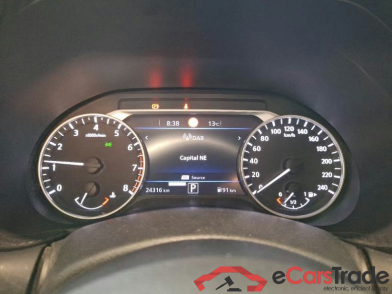 NISSAN JUKE / 2019 / 5P / CROSSOVER 1.0 DIG-T 114 TEKNA DCT #4