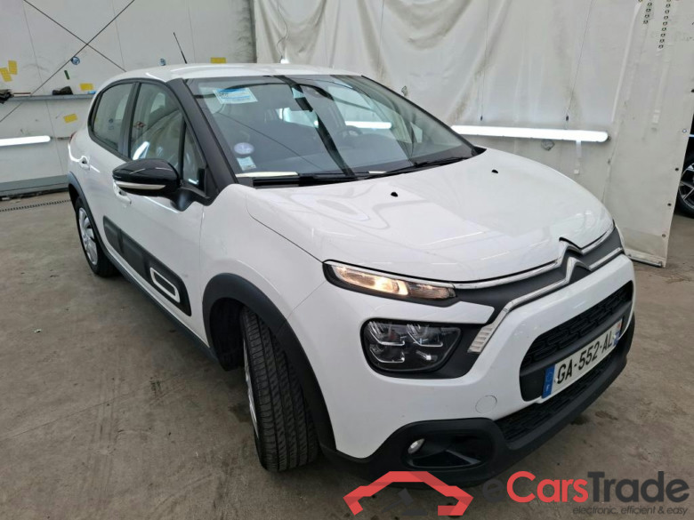 CITROEN C3 Société / 2020 / 5P / Berline / VU PureTech 83 S&S BVM Feel Nav #4