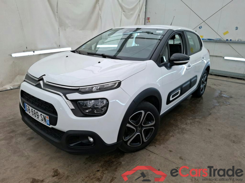 CITROEN C3 Société / 2020 / 5P / Berline / VU BlueHDi 100 S&S BVM6 Feel Nav