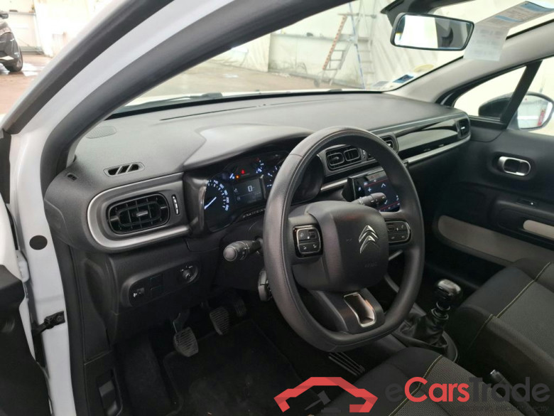 CITROEN C3 Société / 2020 / 5P / Berline / VU BlueHDi 100 S&S BVM6 Feel Nav #5
