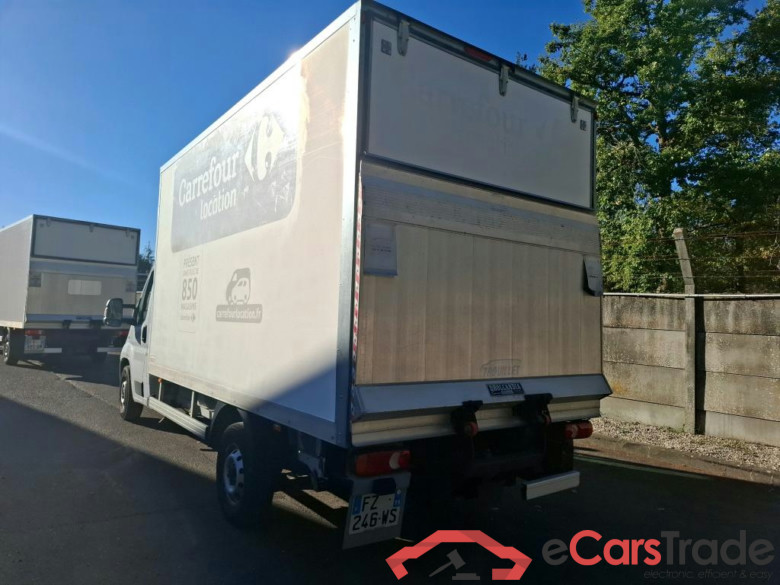 FIAT Ducato SC 2014 2P Châssis cabine 3 5 L 2 3 Multijet 140 Business #2