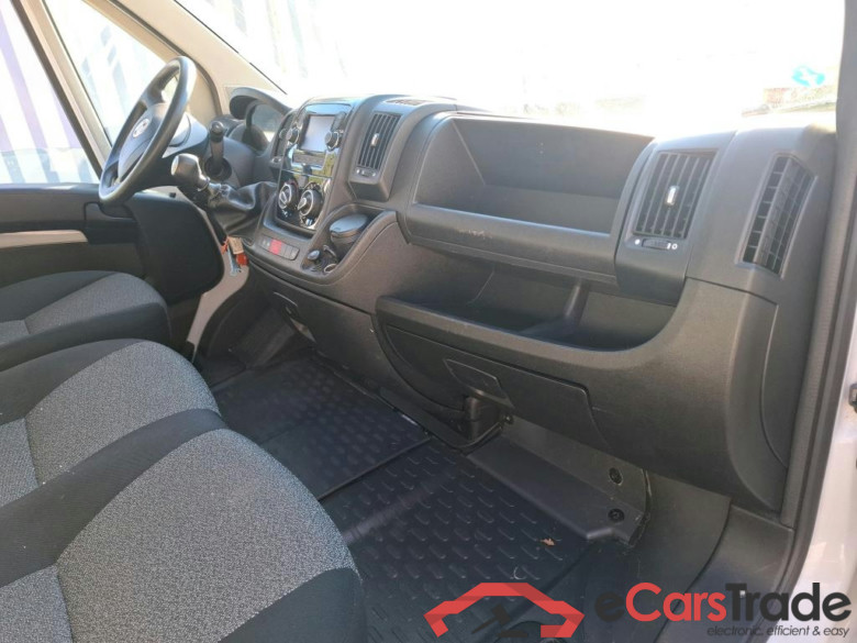 FIAT Ducato SC 2014 2P Châssis cabine 3 5 L 2 3 Multijet 140 Business #5