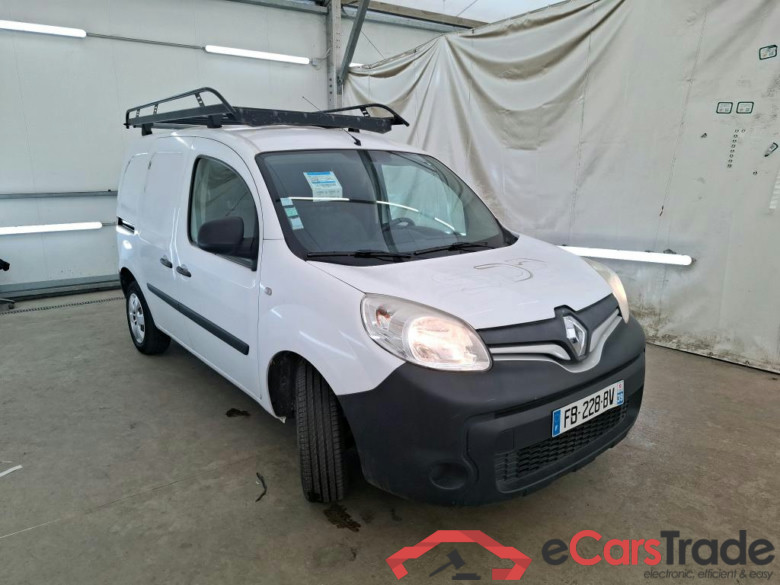 Kangoo Express Confort (L1) 1.5 dCi 90CV BVM5 E6 #4