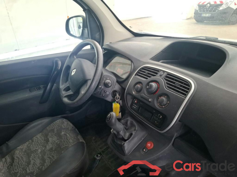 Kangoo Express Confort (L1) 1.5 dCi 90CV BVM5 E6 #5