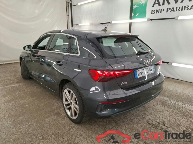 A3 Sportback 35 TDI Business Line 2.0 TDI 150CV BVA7 E6d #2