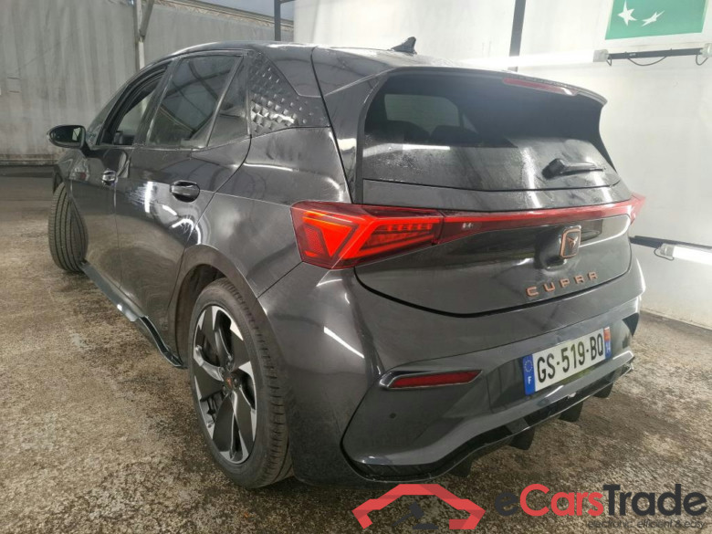 CUPRA Born / 2021 / 5P / Berline 230ch - batterie XL VZ #3