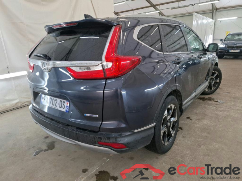 HONDA CR-V Hybrid / 2018 / 5P / SUV 2.0 i-MMD 2WD Executive #3