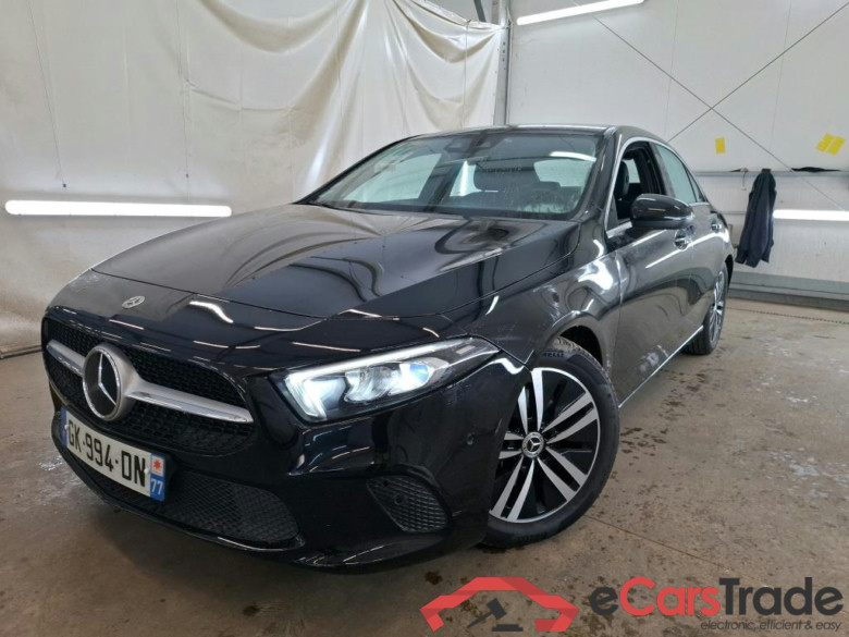 MERCEDES-BENZ Classe A Berline / 2018 / 4P / Berline A 200 Progressive Line 7G-DCT