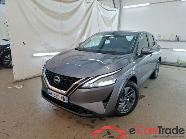 NISSAN Qashqai  2021  5P  Crossover 1 3 MHEV 158ch Xtronic Acenta #1