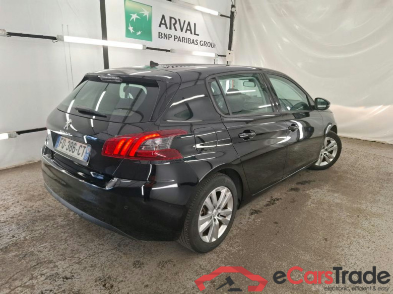 308 Active Business 1.5 HDi 130CV BVA8 E6d #3