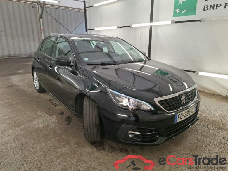 308 Active Business 1.5 HDi 130CV BVA8 E6d #4