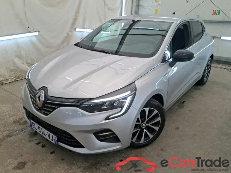 RENAULT Clio / 2019 / 5P / Berline Techno TCe 140