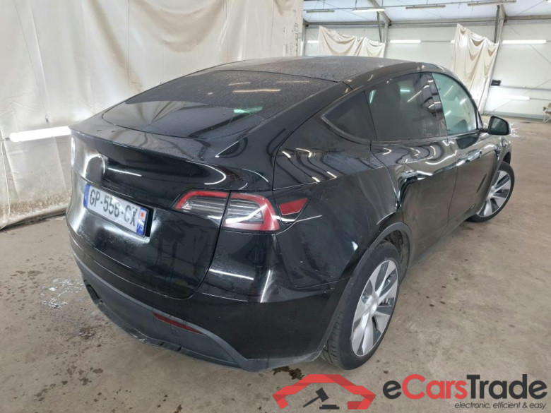 TESLA Model Y / 2021 / 5P / SUV RWD #6