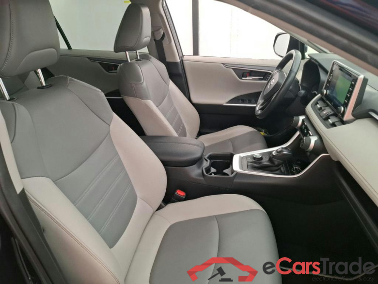 TOYOTA RAV4 Hybride / 2018 / 5P / SUV Hybride AWD 222ch Lounge #6