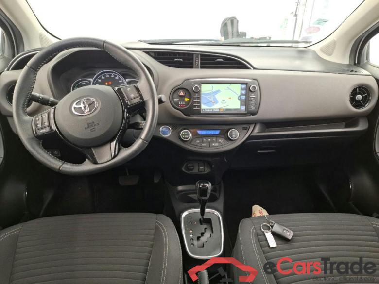 TOYOTA Yaris Hybride / 2017 / 5P / Berline 1.5 VVT-I HYBRID France Business #5