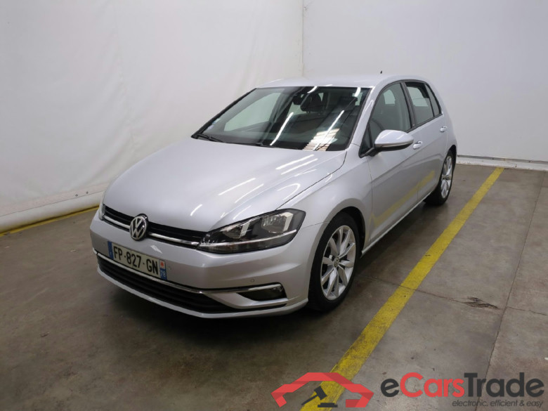 Golf VII Berline Match Start-Stopp 1.5 TSI 150CV BVA7 E6dT #1