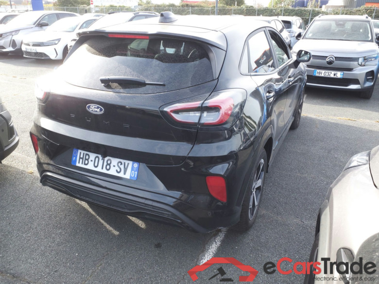 FORD PUMA FORD PUMA 1.0 EcoBoost 5 Portes ST-LINE X 1.0 EcoBoost Hybrid 125 (mHEV) Powershift + winter pack #3