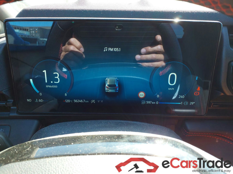 FORD PUMA FORD PUMA 1.0 EcoBoost 5 Portes St Line 1.0 EcoBoost Hybrid 125 (mHEV) BVM6 + winter pack #6