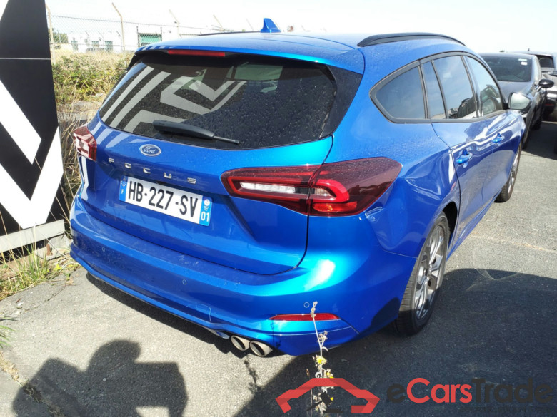 FORD Focus FORD Focus 1.0 SW ST-LINE X 155 ch S&S (mHEV) Powershift +  winter pack #3