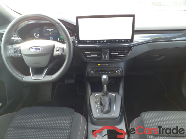 FORD Focus FORD Focus 1.0 SW ST-LINE X 155 ch S&S (mHEV) Powershift +  winter pack #4